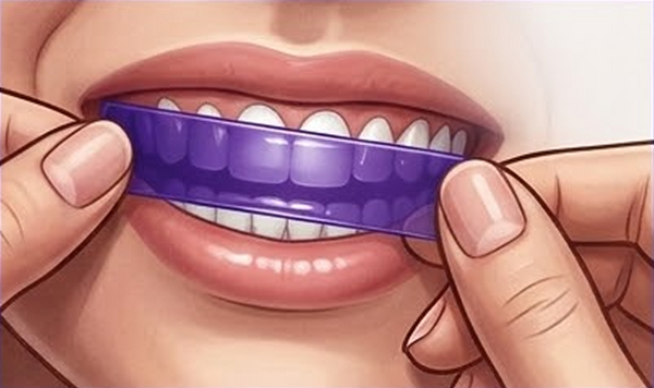 2. Apply The Strips